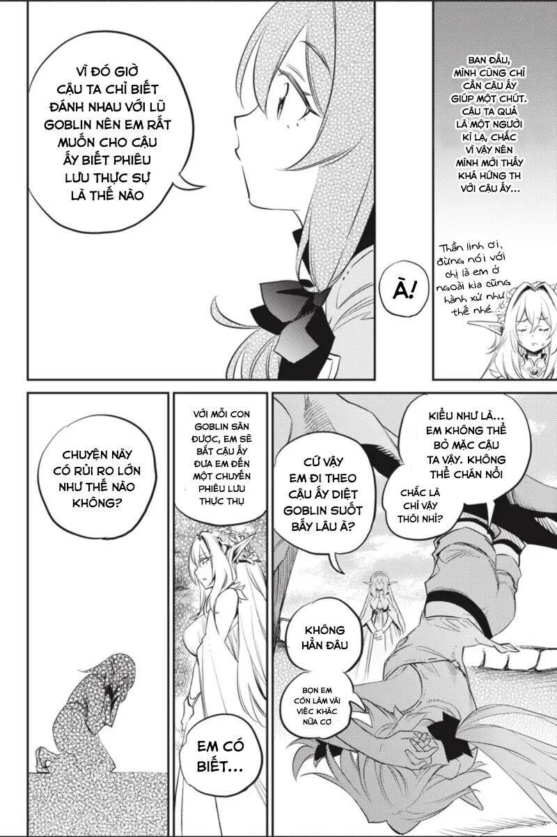 Goblin Slayer Gaiden: Year One Chương 83 Ảnh 18