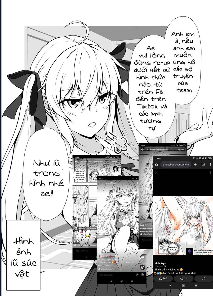The Fairytale-Like You Goes On The Assault Chương 40 Ảnh 4