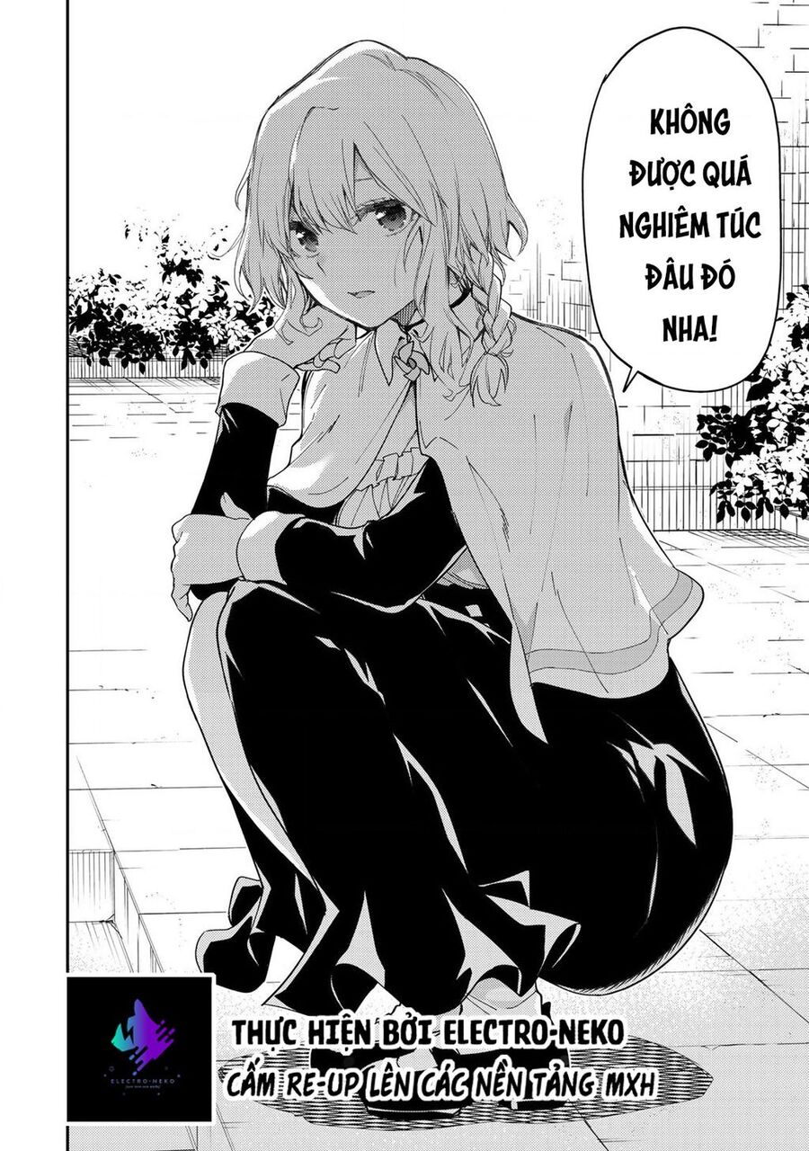 Seinaru Otome To Himegoto Wo Chương 14 Ảnh 17