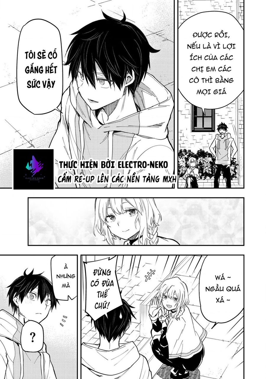 Seinaru Otome To Himegoto Wo Chương 14 Ảnh 20
