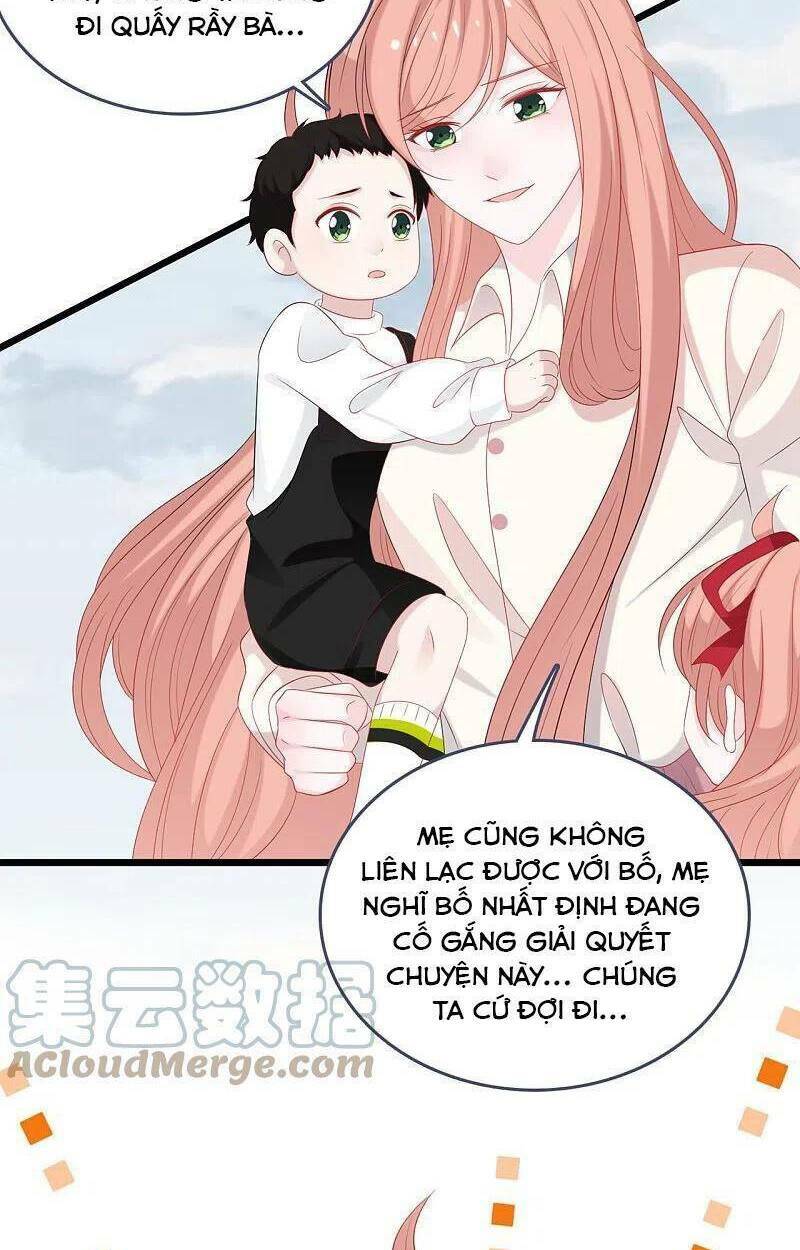 Tổng Tài Daddy Đuổi Tới Nơi Rồi Chương 187 Ảnh 29