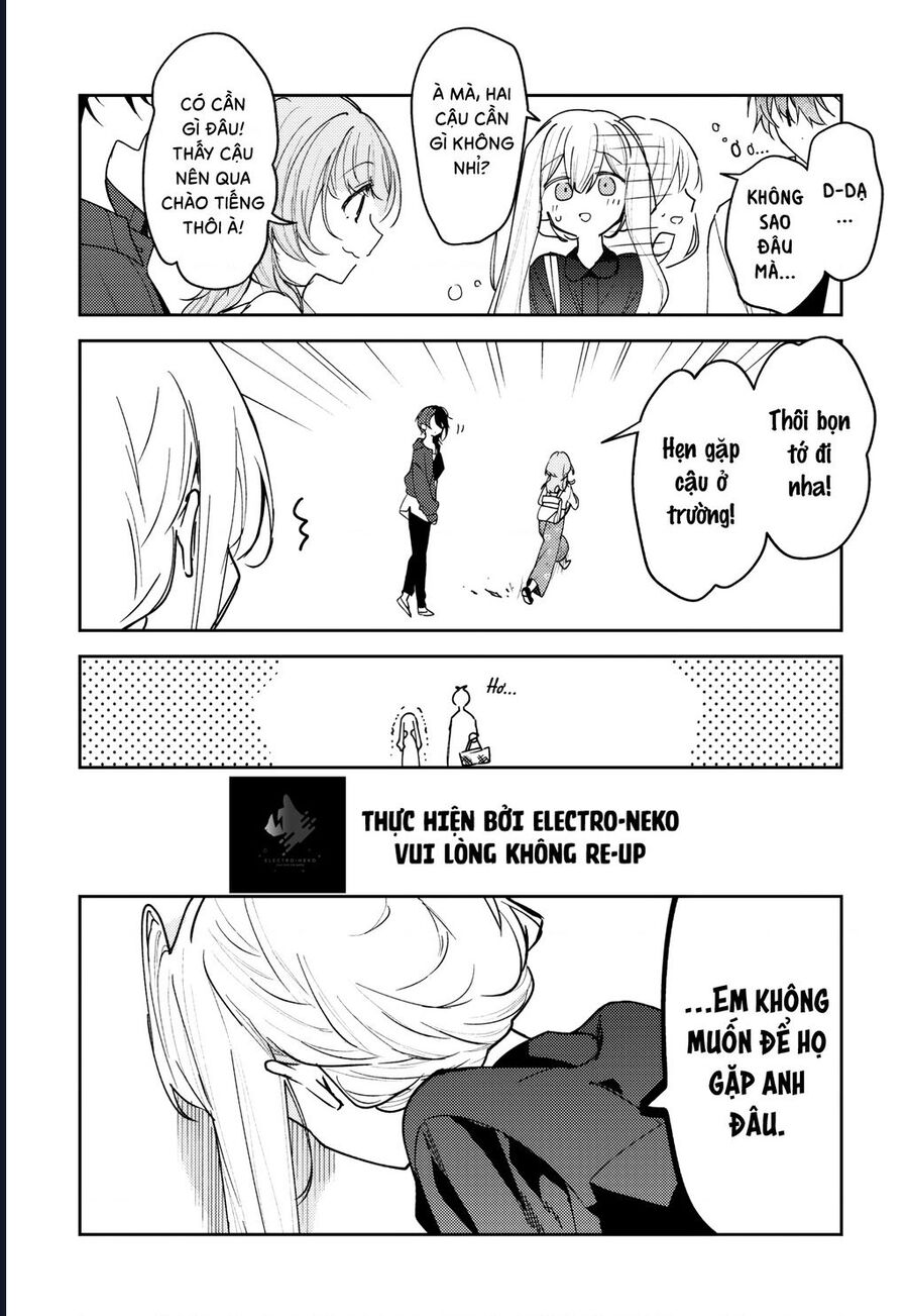 The Fairytale-Like You Goes On The Assault Chương 40 Ảnh 9