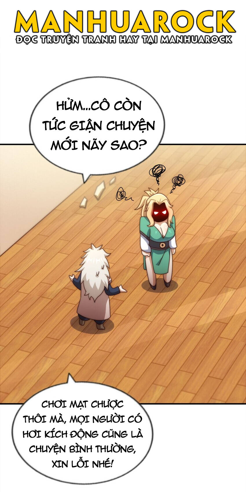 Người Trên Vạn Người Chương 297 Ảnh 22