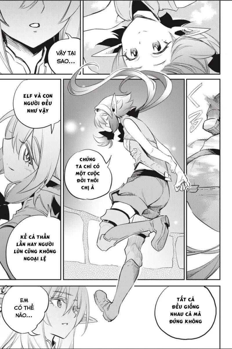 Goblin Slayer Gaiden: Year One Chương 83 Ảnh 20