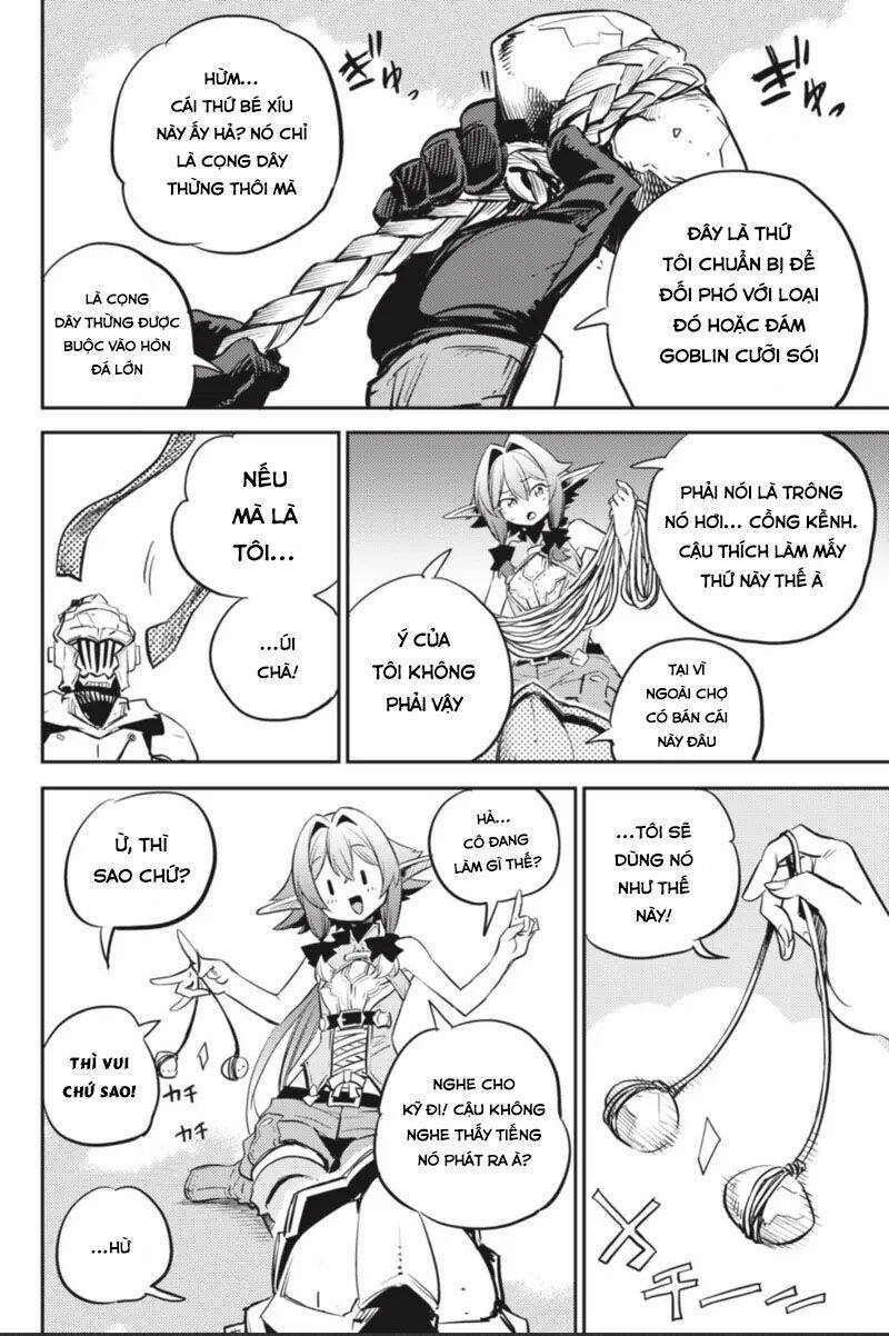 Goblin Slayer Gaiden: Year One Chương 83 Ảnh 8