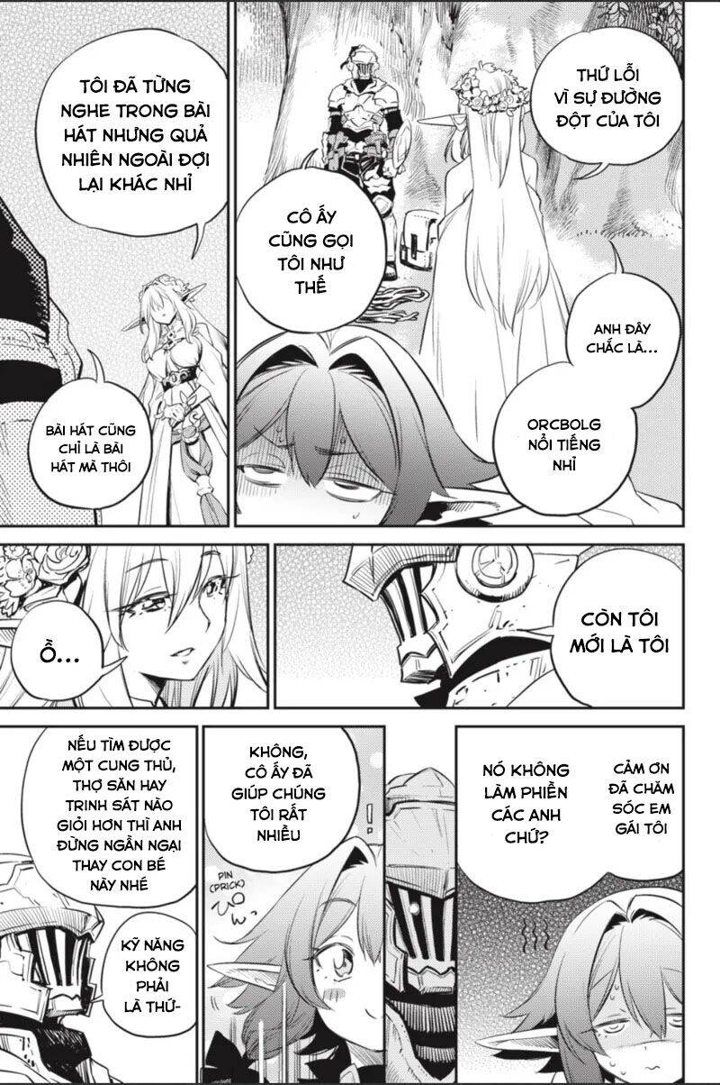 Goblin Slayer Gaiden: Year One Chương 83 Ảnh 11