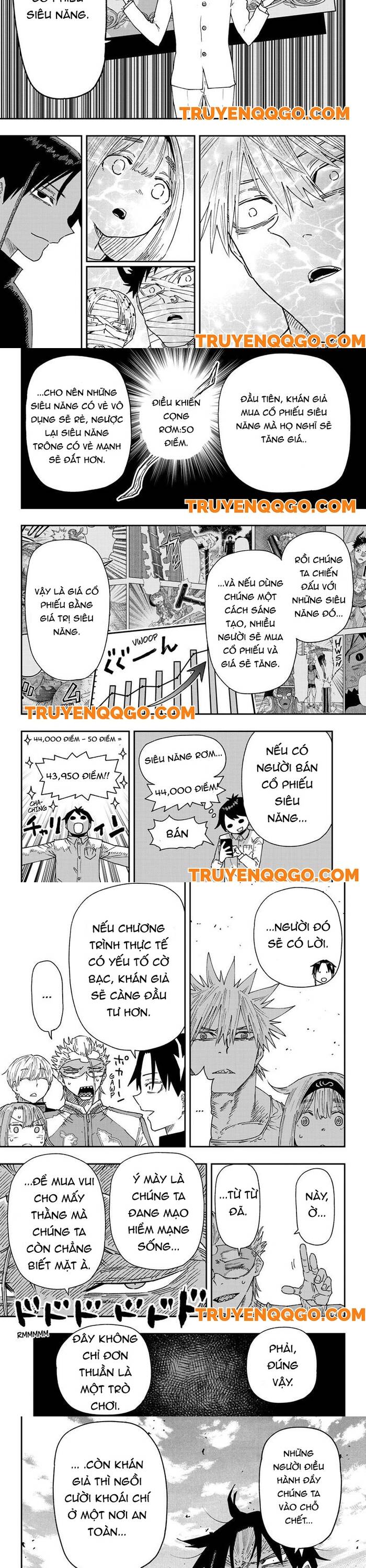 Parashoppers Chương 16 Ảnh 7