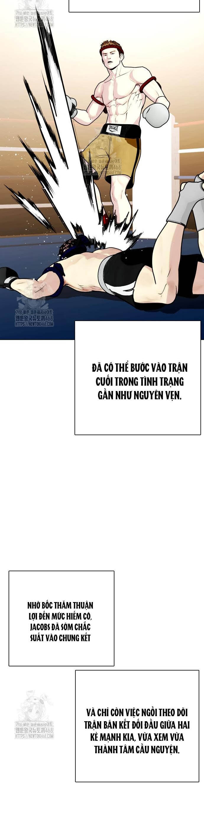 Trưởng Giám Ngục Trông Coi Các Ma Nữ Chương 123 Ảnh 47