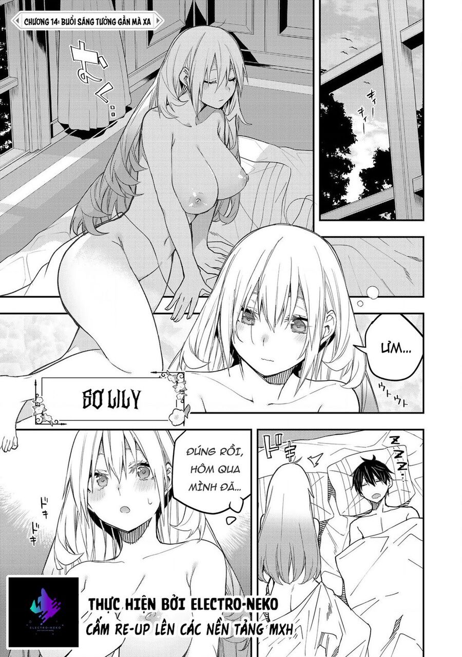 Seinaru Otome To Himegoto Wo Chương 14 Ảnh 6
