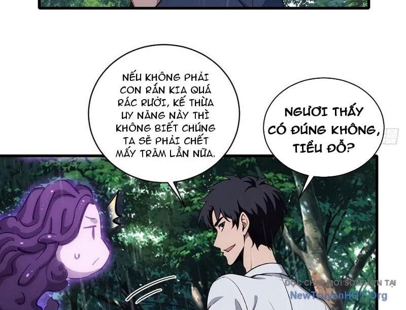 Ma Tôn Nữ Đế Xuyên Không Thành Cấp Trên Của Tôi! Chương 46 Ảnh 8
