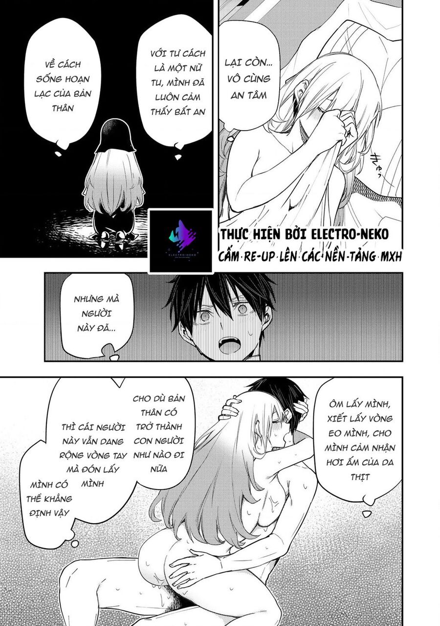 Seinaru Otome To Himegoto Wo Chương 14 Ảnh 8