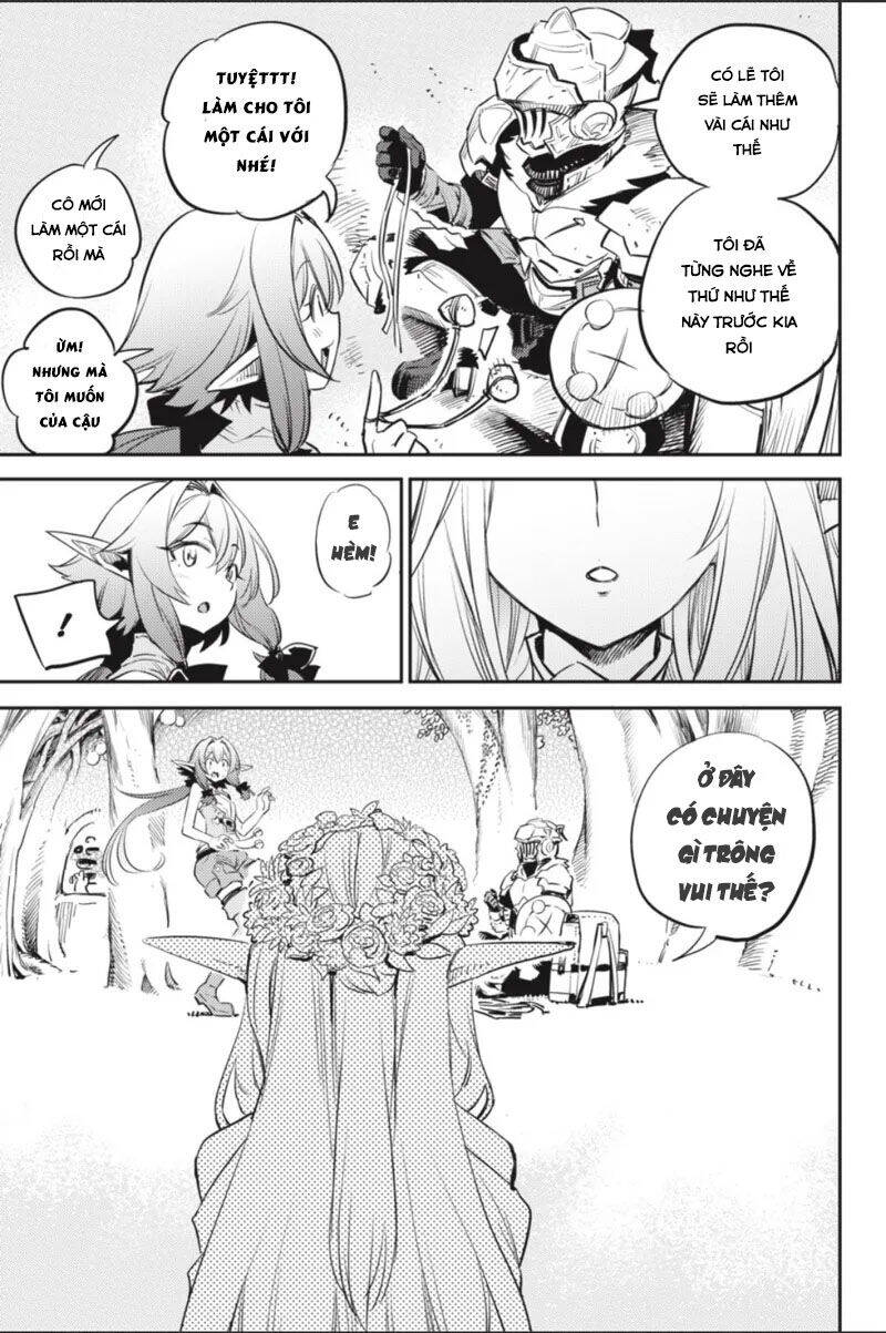 Goblin Slayer Gaiden: Year One Chương 83 Ảnh 9