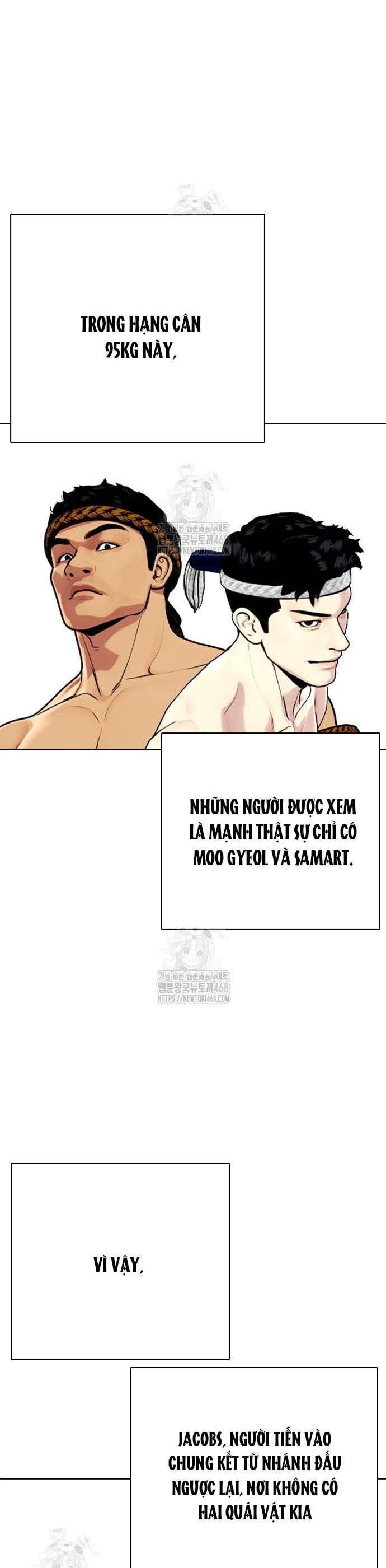 Trưởng Giám Ngục Trông Coi Các Ma Nữ Chương 123 Ảnh 46