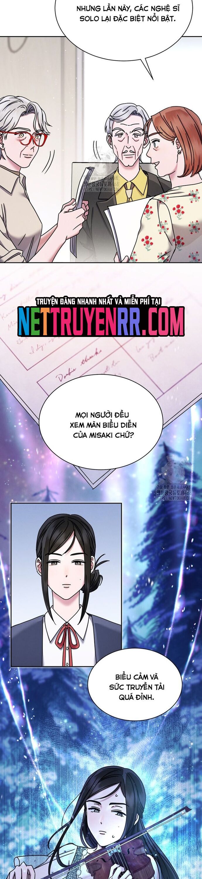 Thiên Tài Âm Nhạc Trường Trung Học Chương 59 Ảnh 29