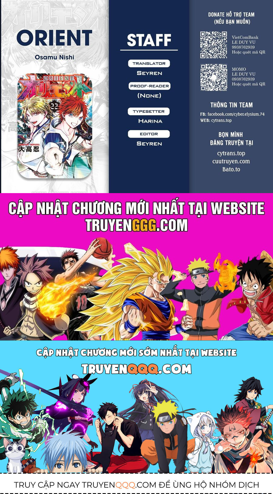Orient Chương 131 Ảnh 37