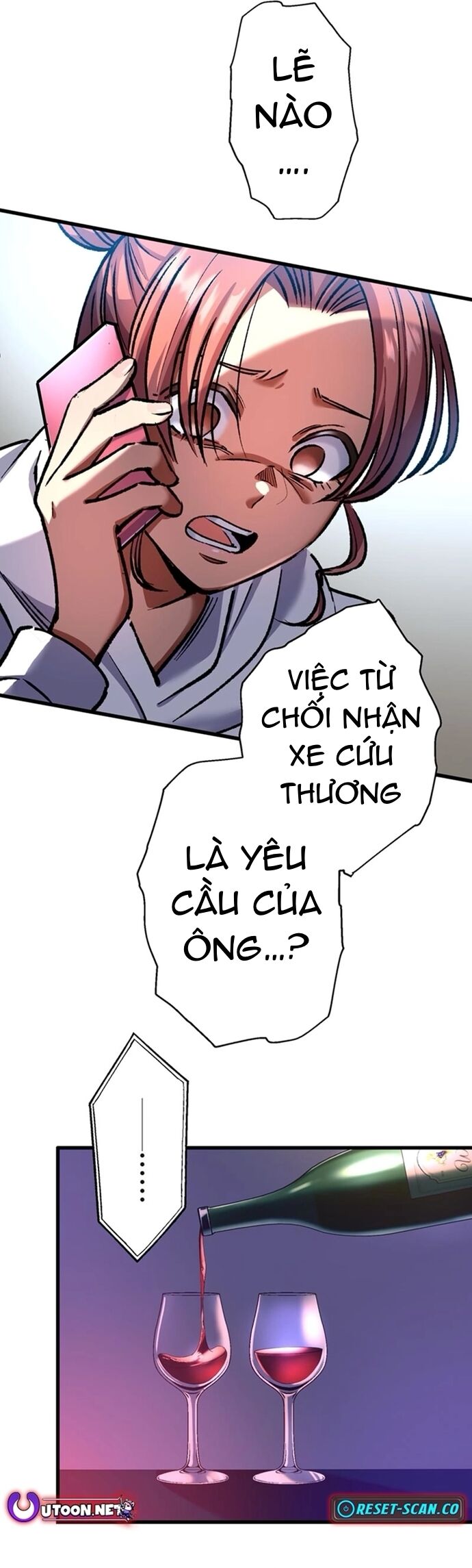 TháNh Y Sa Ngã TrọNg Sinh ThàNh ThầN Y TốI ThượNg Chương 12 Ảnh 36