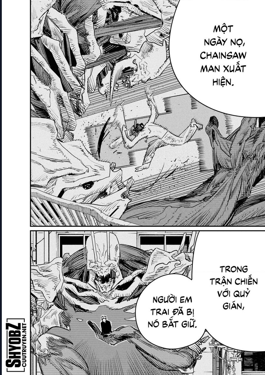 Chainsaw Man - Thợ Săn Quỷ Chương 205 Ảnh 9