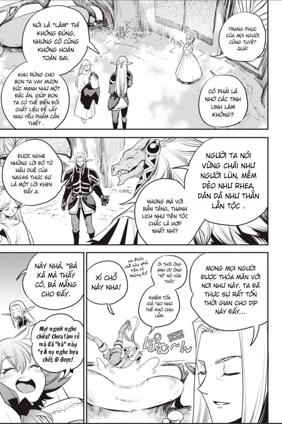 Goblin Slayer Gaiden: Year One Chương 82 Ảnh 8