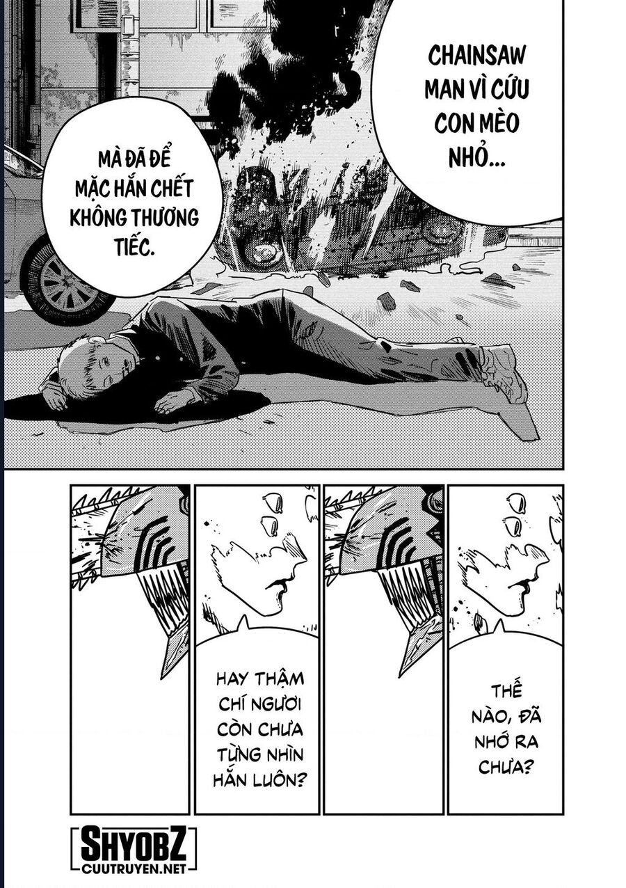 Chainsaw Man - Thợ Săn Quỷ Chương 205 Ảnh 10