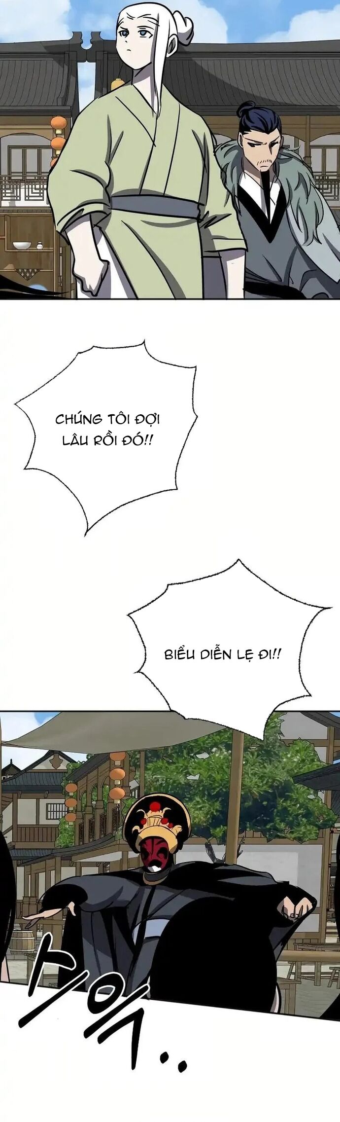 Song Nguyệt Chương 58 Ảnh 24