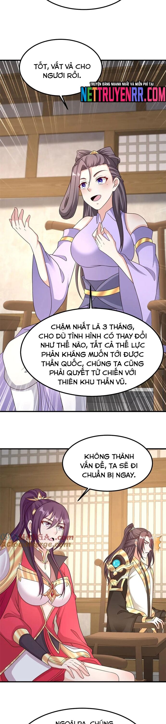 Người Nuôi Rồng Chương 472 Ảnh 14