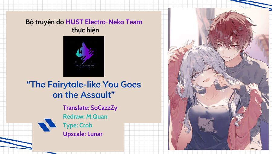 The Fairytale-Like You Goes On The Assault Chương 40 Ảnh 5