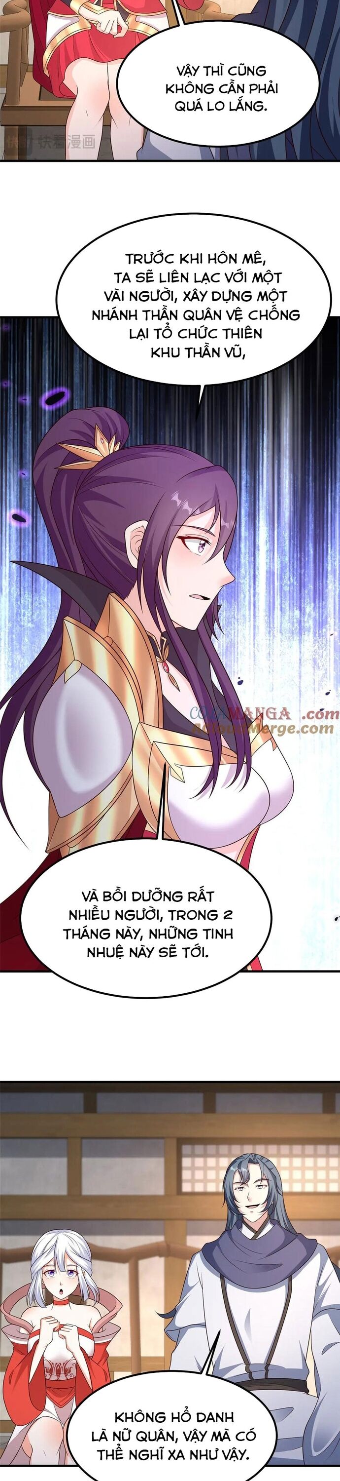 Người Nuôi Rồng Chương 472 Ảnh 13