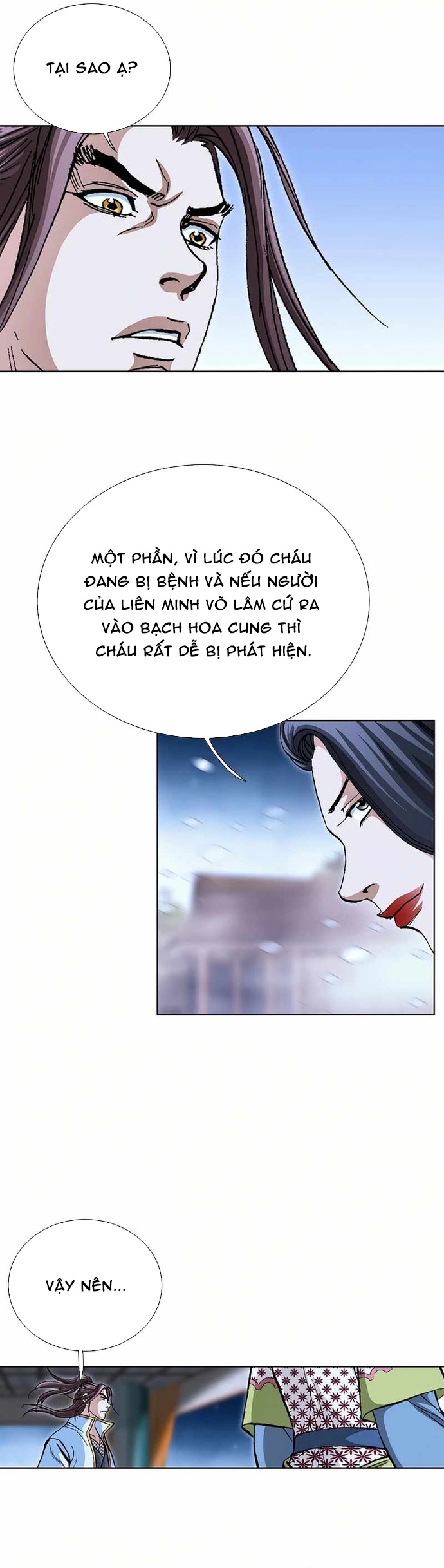 Vô Song Chương 57 Ảnh 19