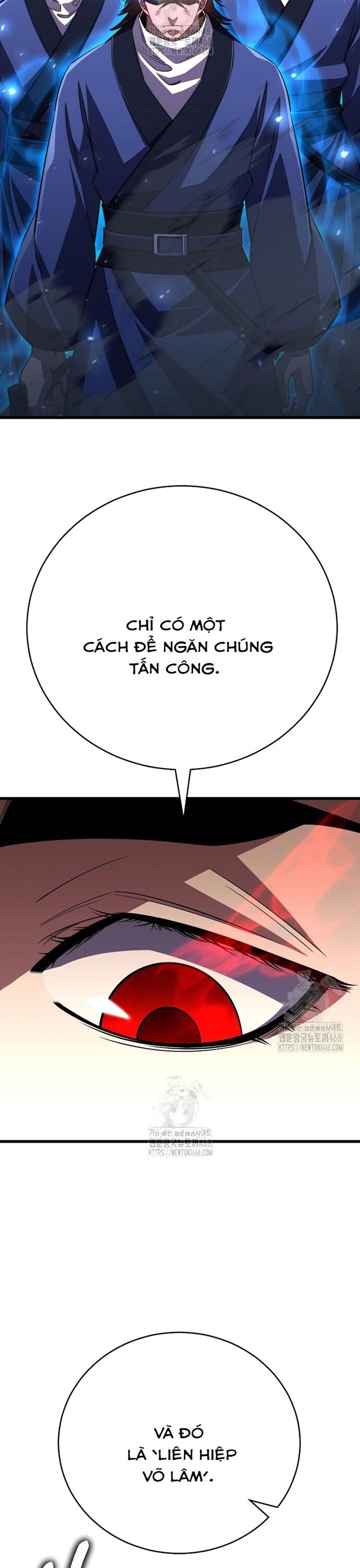 Tam Vương Truyền Nhân Chương 46 Ảnh 6