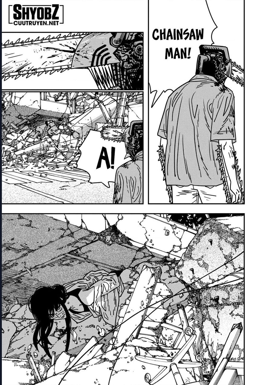 Chainsaw Man - Thợ Săn Quỷ Chương 205 Ảnh 15