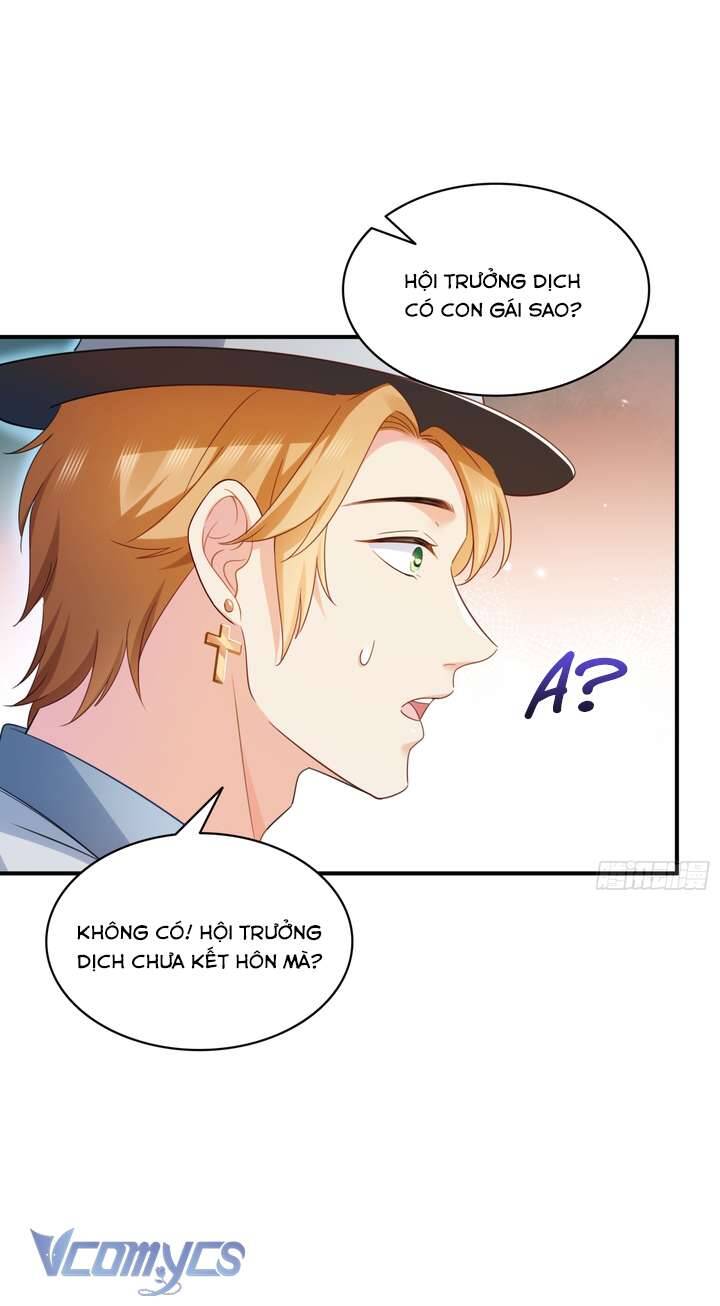 Hệt Như Hàn Quang Gặp Nắng Gắt Chương 546 Ảnh 43