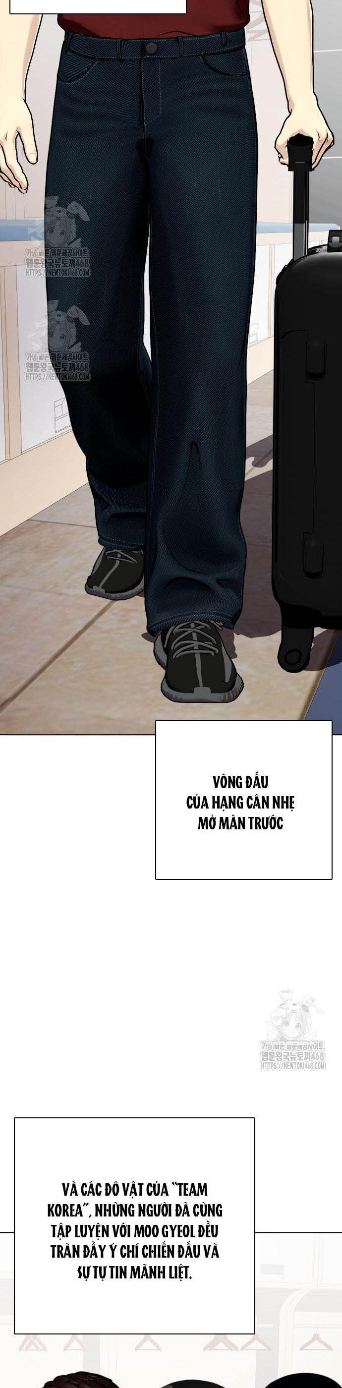 Trưởng Giám Ngục Trông Coi Các Ma Nữ Chương 123 Ảnh 61