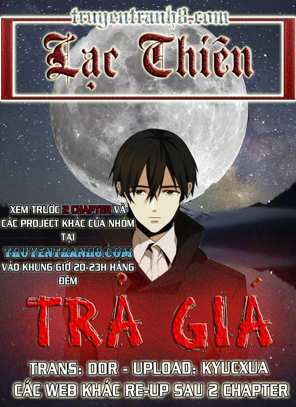 Trả Giá Chương 12 Ảnh 2