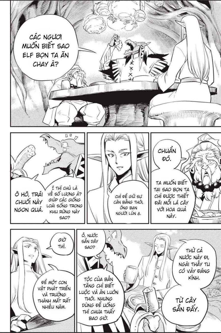 Goblin Slayer Gaiden: Year One Chương 82 Ảnh 11