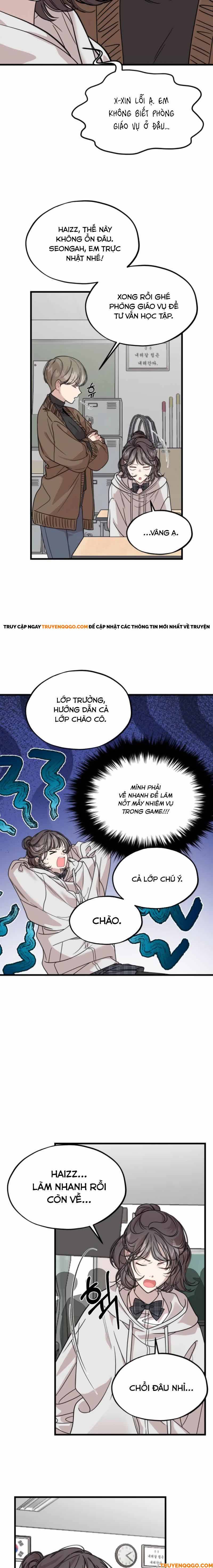 Can You Date A Ranker? Chương 4 Ảnh 13