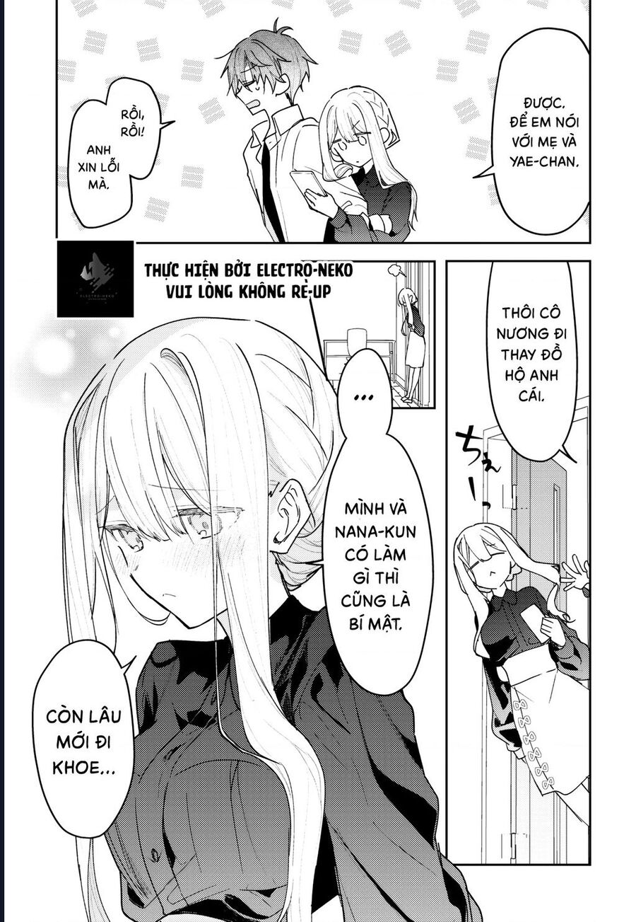 The Fairytale-Like You Goes On The Assault Chương 40 Ảnh 12