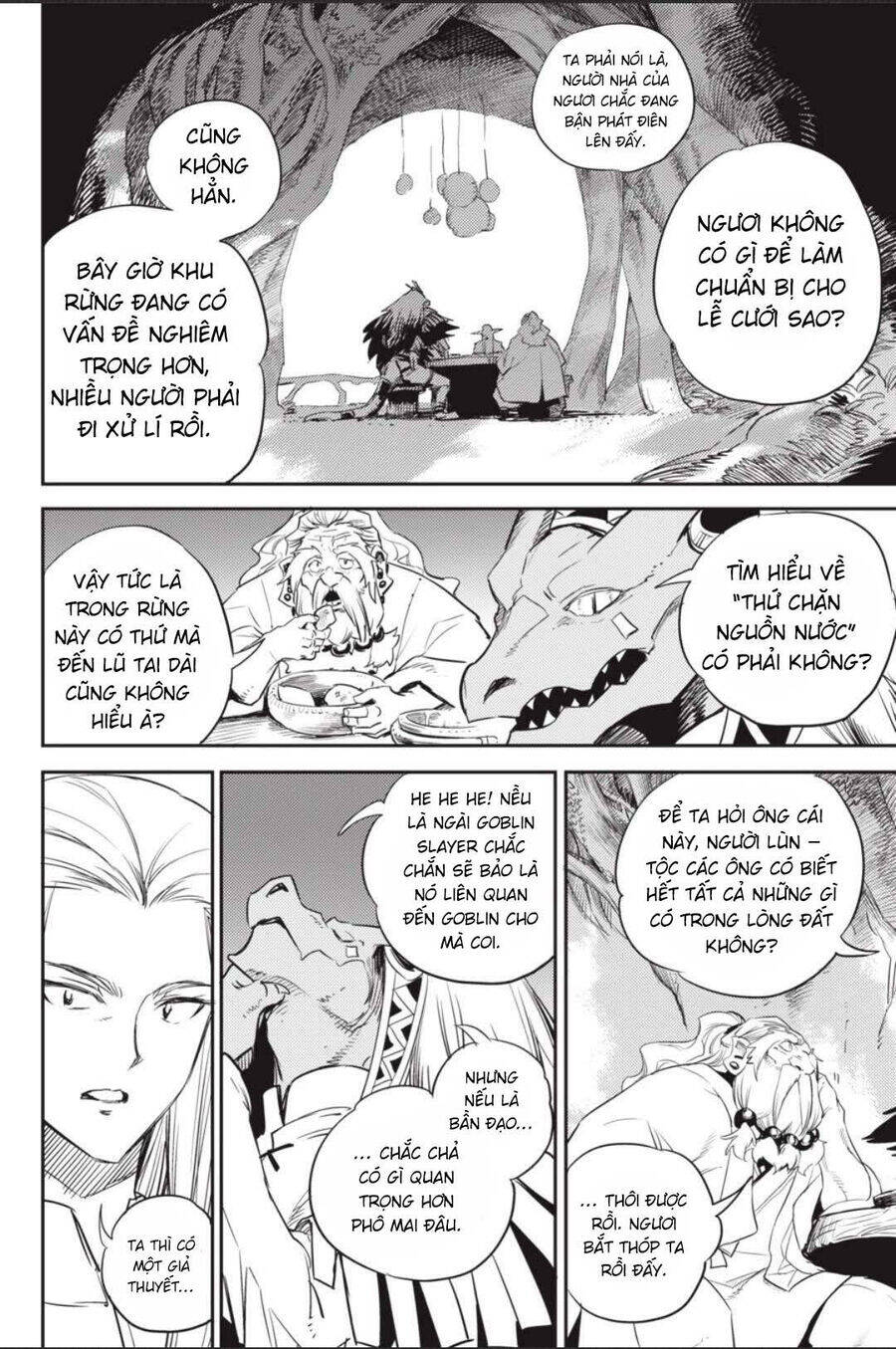 Goblin Slayer Gaiden: Year One Chương 82 Ảnh 15