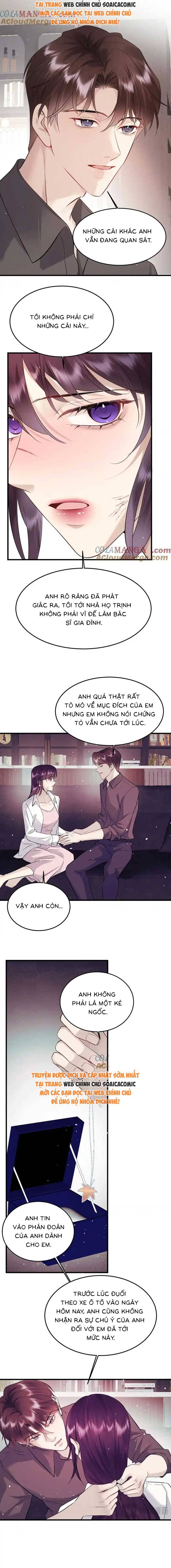 Áo Choàng Hoa Lệ Chương 20 Ảnh 8