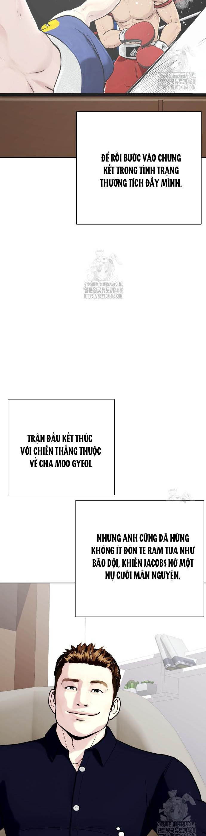 Trưởng Giám Ngục Trông Coi Các Ma Nữ Chương 123 Ảnh 49