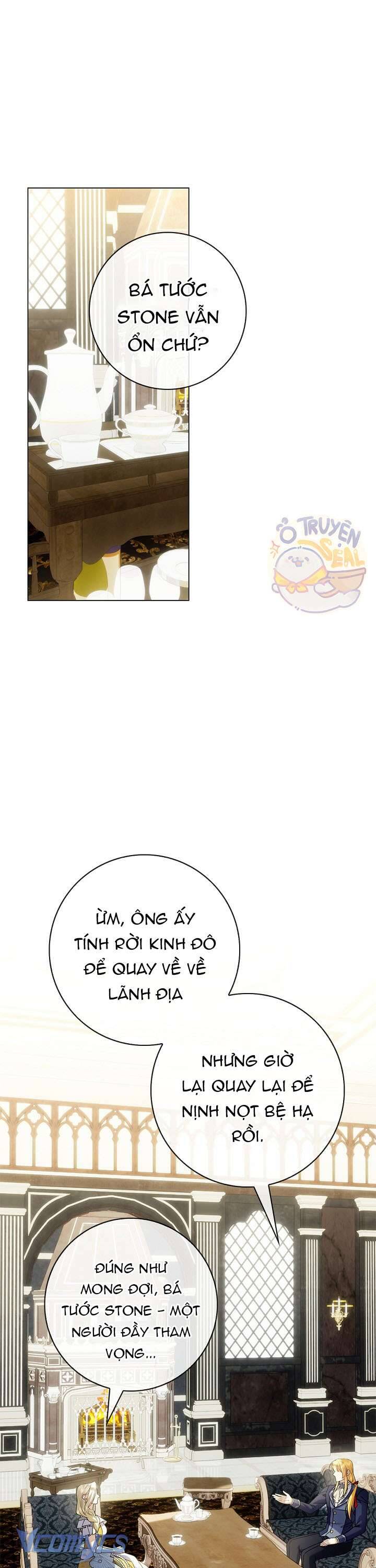 Xin Lỗi Vì Tôi Không Thể Rời Mắt Khỏi Vẻ Ngoài Của Ngài Chương 25 Ảnh 7