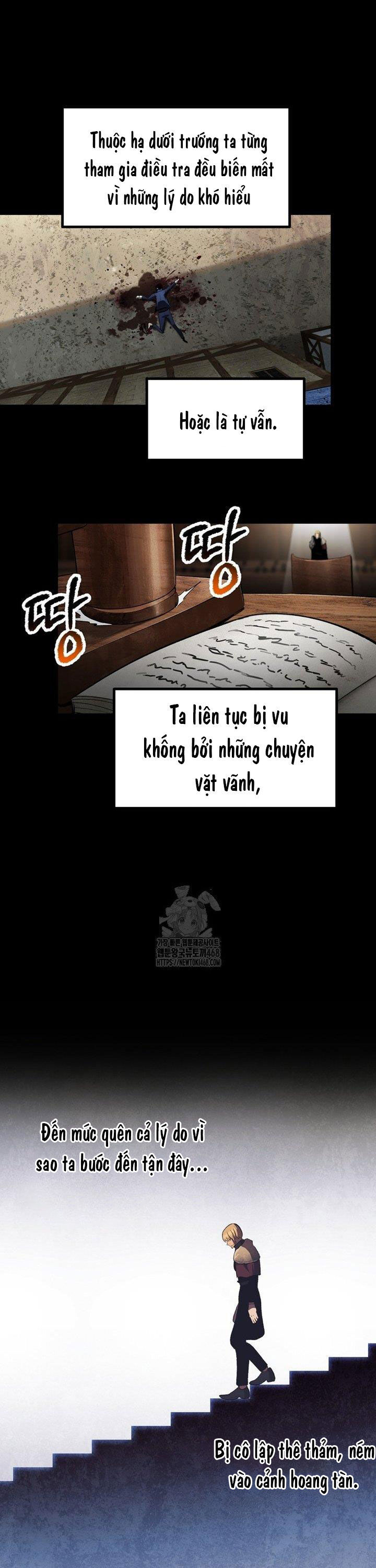 Anh Hùng Mạnh Nhất? Ta Không Làm Lâu Rồi! Chương 248 Ảnh 47