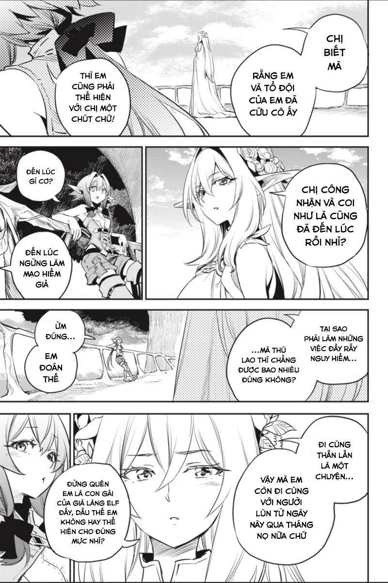 Goblin Slayer Gaiden: Year One Chương 83 Ảnh 15