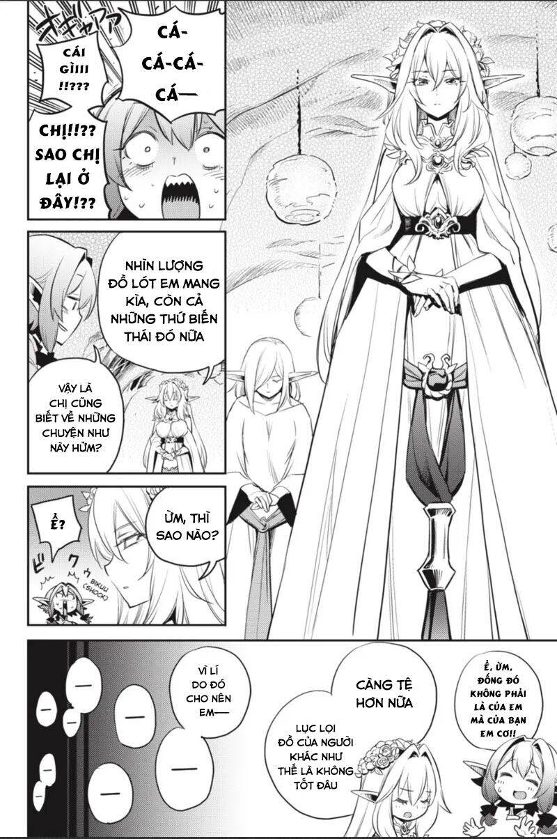 Goblin Slayer Gaiden: Year One Chương 83 Ảnh 10