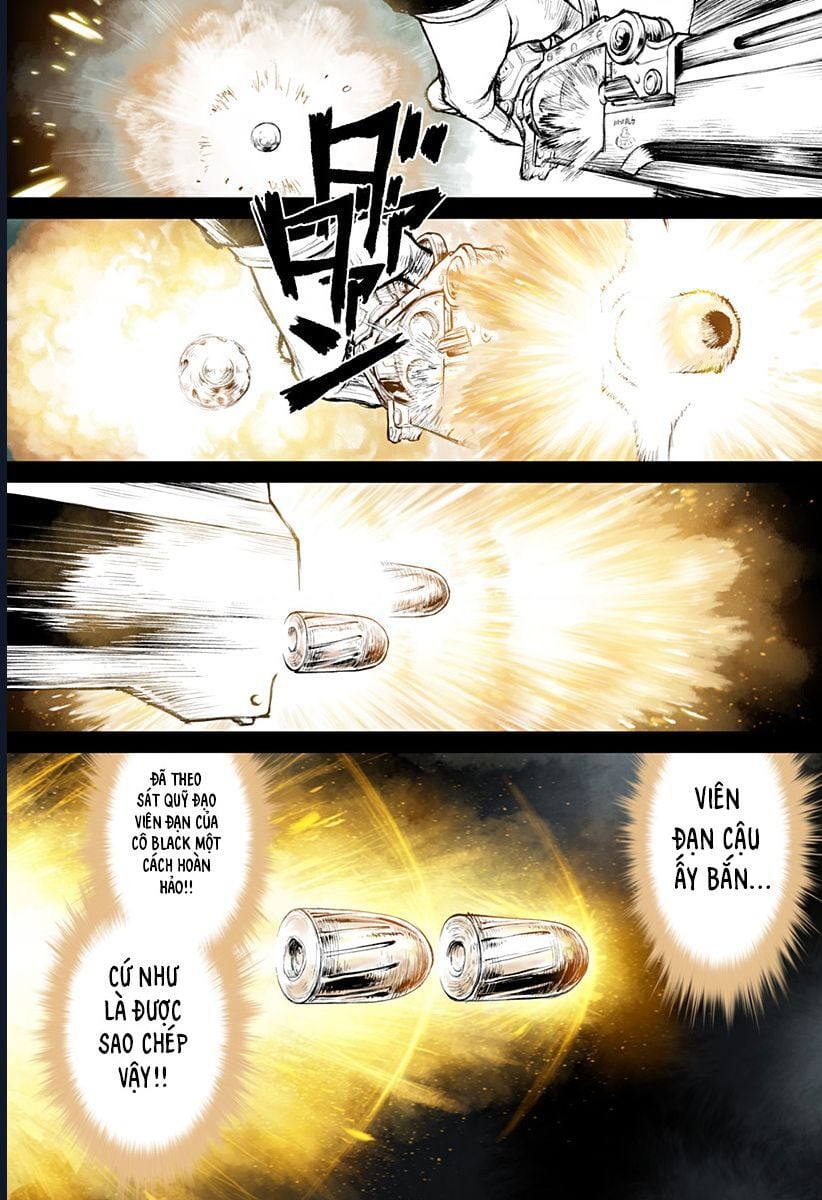 The Marshal King Chương 2 Ảnh 28