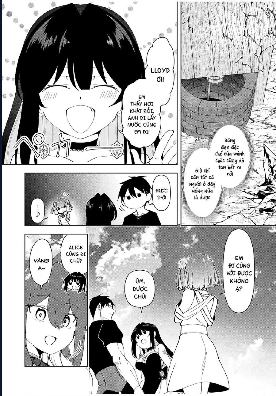 Yuusha To Yobareta Nochi Ni: Soshite Musou Otoko Wa Kazoku Wo Tsukuru Chương 68 Ảnh 4