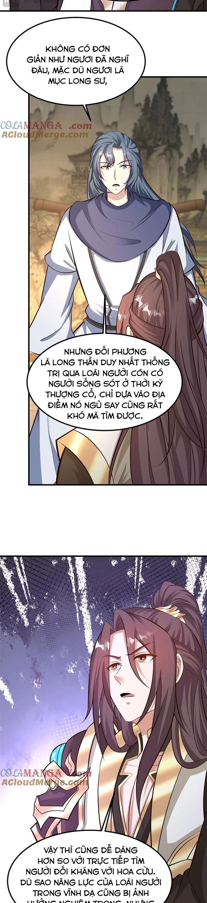 Người Nuôi Rồng Chương 472 Ảnh 20