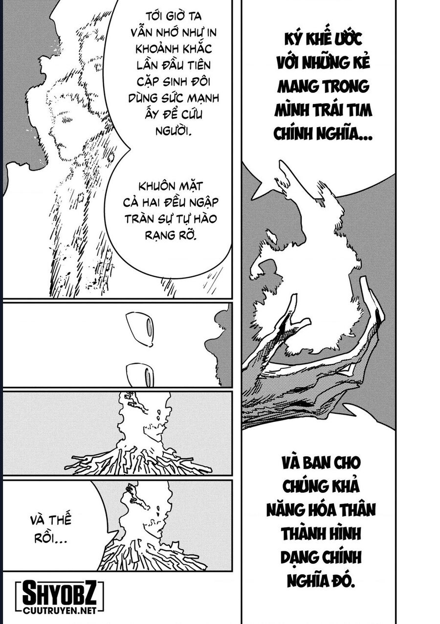 Chainsaw Man - Thợ Săn Quỷ Chương 205 Ảnh 8