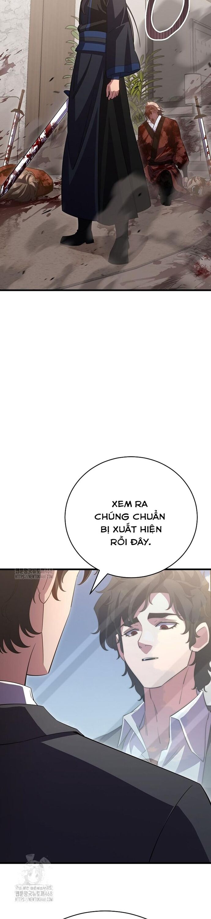 Tam Vương Truyền Nhân Chương 46 Ảnh 4