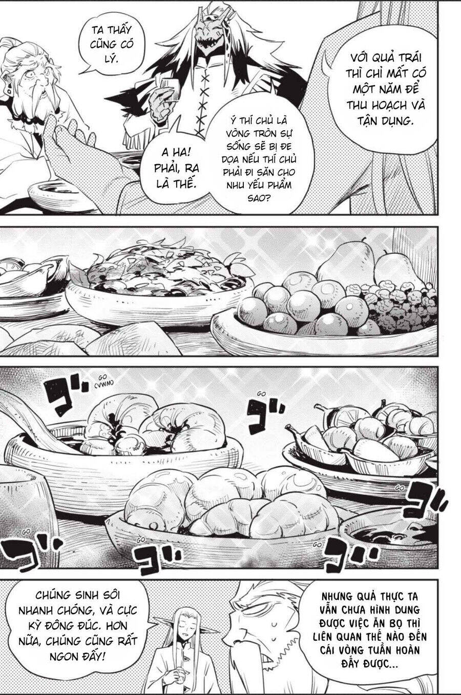 Goblin Slayer Gaiden: Year One Chương 82 Ảnh 12