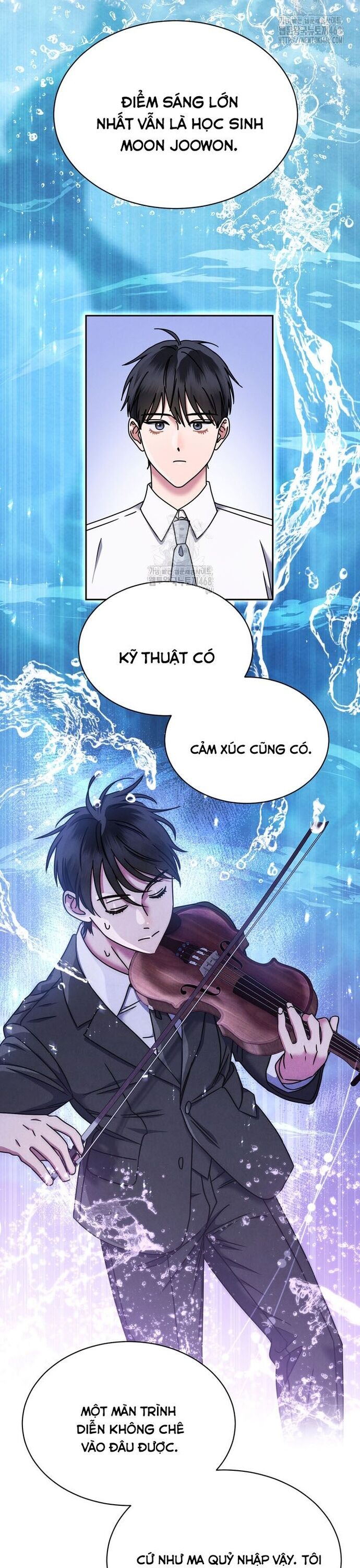Thiên Tài Âm Nhạc Trường Trung Học Chương 59 Ảnh 32